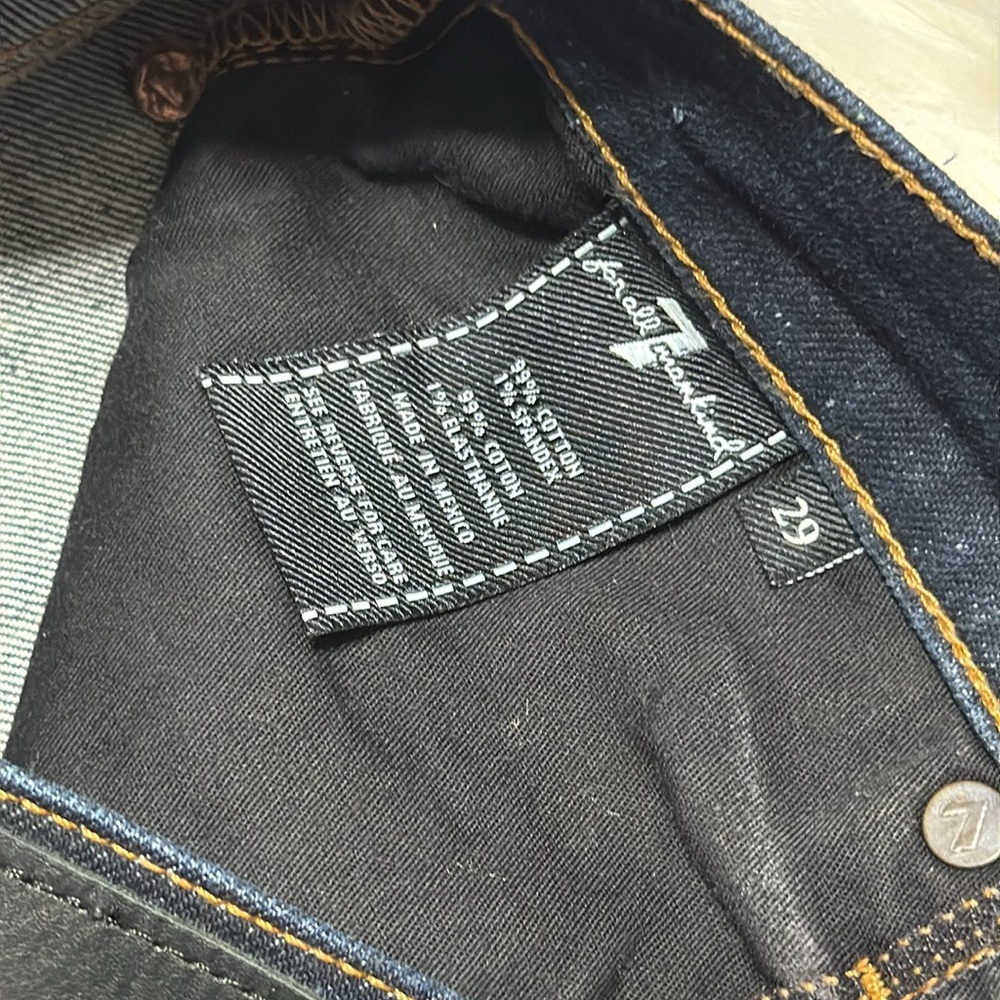 7 for all Mankind jeans - Picture 4 of 6